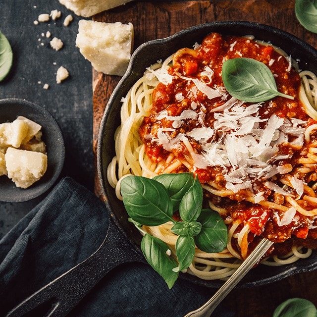 Dünya Mutfağından Birbirinden Değişik Makarna Sosları