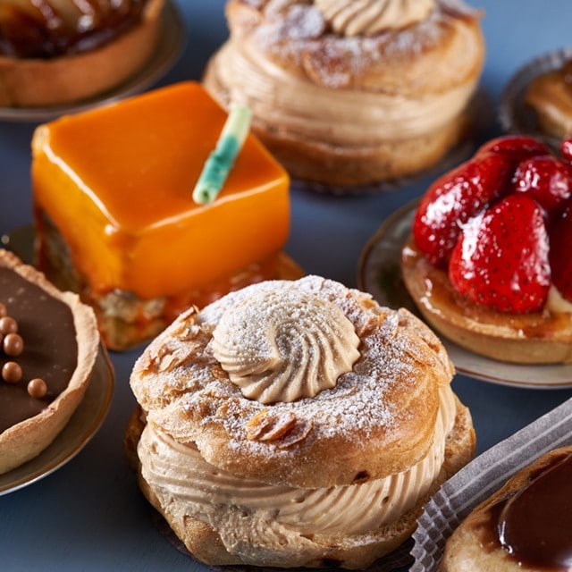 Fransız Tatlıları Nelerdir? En Ünlü 6 Fransız Tatlısı