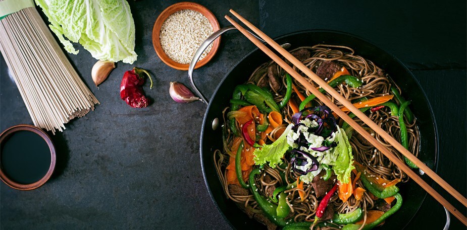 Etli Noodle Tarifleri, Etli Noodle Nasıl Yapılır?