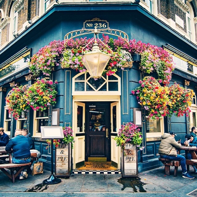 İngiliz Yemekleri Nelerdir? İngiliz Yemek Kültürüne Giriş