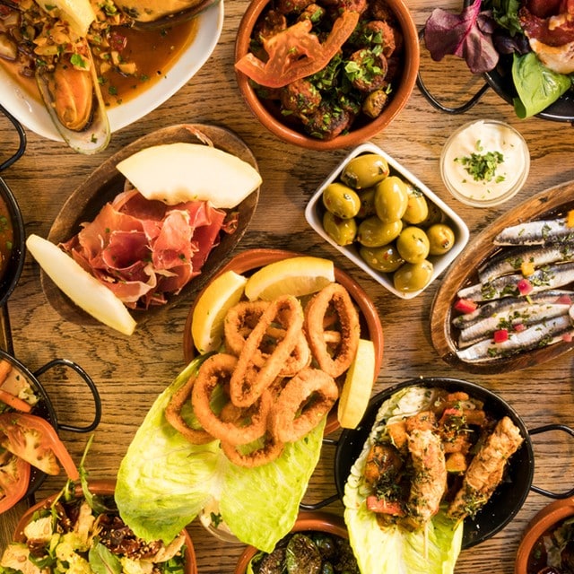 İspanya Yemekleri Nelerdir? İspanya Yemek Kültürü