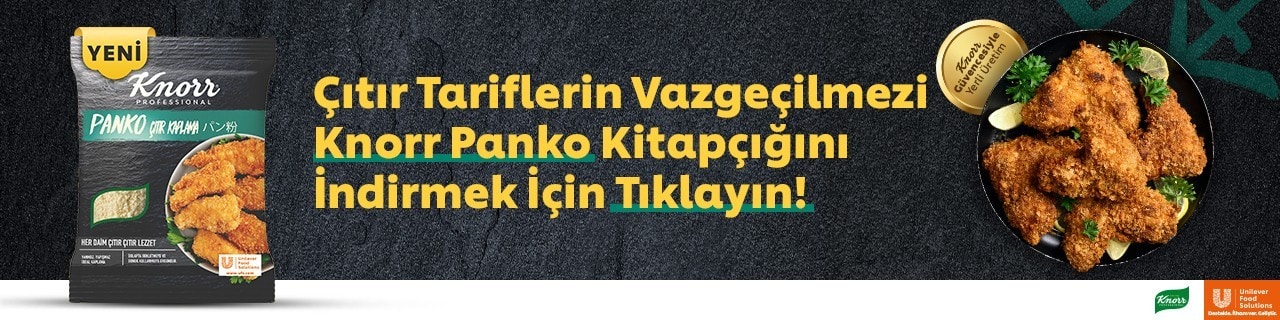 Knorr Panko kitapçığını indir!