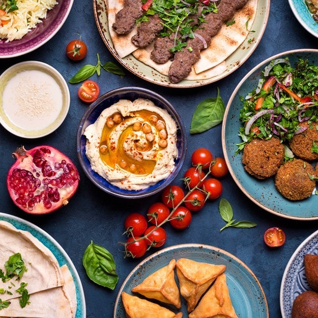 Lübnan Yemekleri Nelerdir? Lübnan Yemek Kültürü