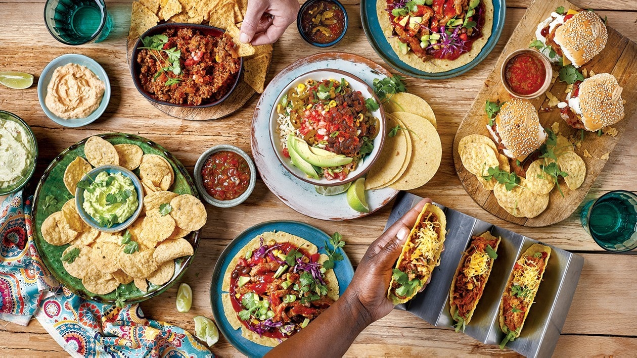Acılı, Baharatlı, Rengarenk: Meksika Yemek Kültürü | Unilever Food Solutions