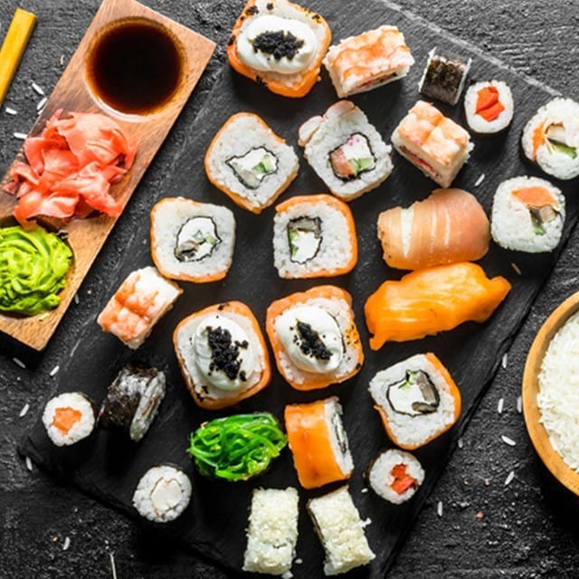 Sushi Çeşitleri ve İçindekiler Nelerdir? Sushi Çeşitleri 101