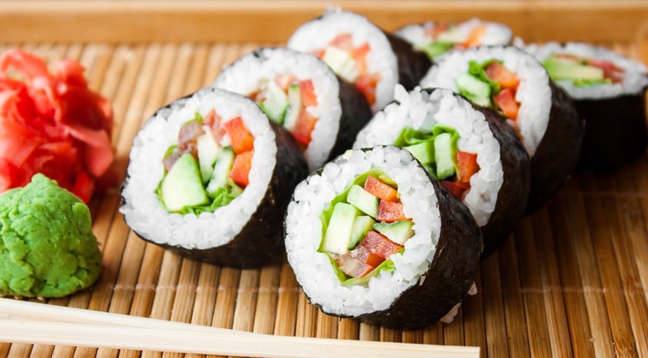 sushi çeşitleri sushi çeşitleri