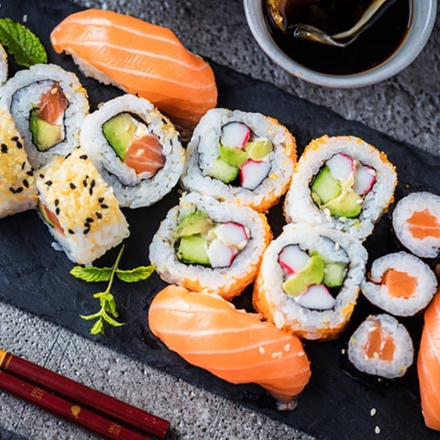 Sushi Hangi Ülkenin Yemeği? Sushi Tarihi