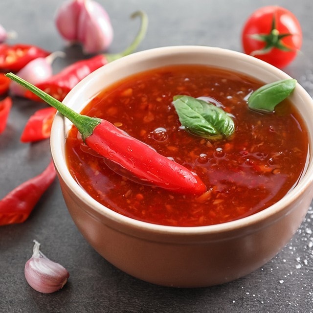 Sweet Chili Sos Nedir? Sweet Chili Sos Nerelerde Kullanılır?