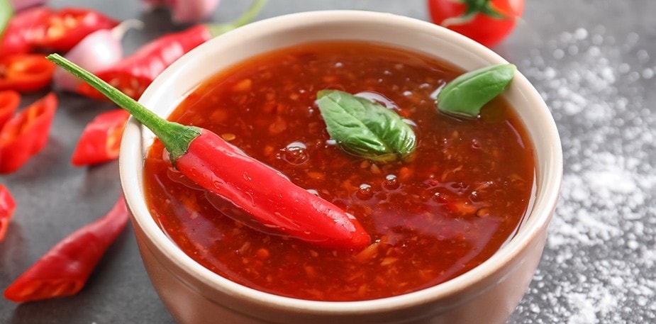 Sweet Chili Sos Nedir? Sweet Chili Sos Nerelerde Kullanılır?