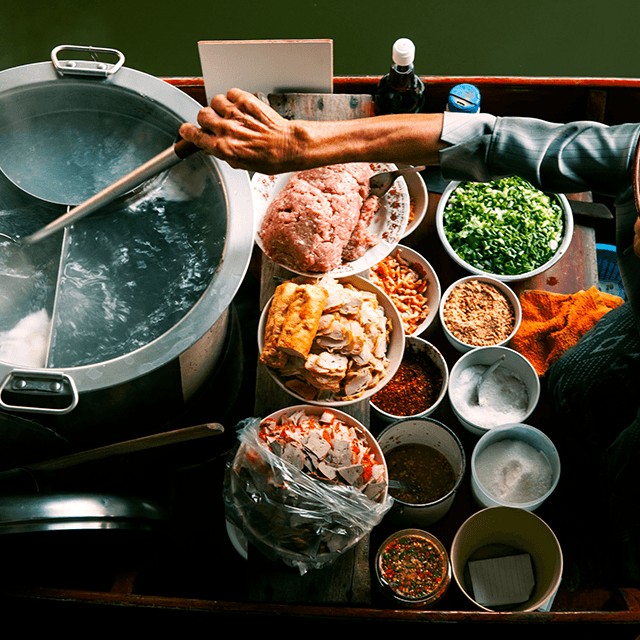 Tayland Yemekleri Nelerdir? Tayland Yemek Kültürüne Giriş