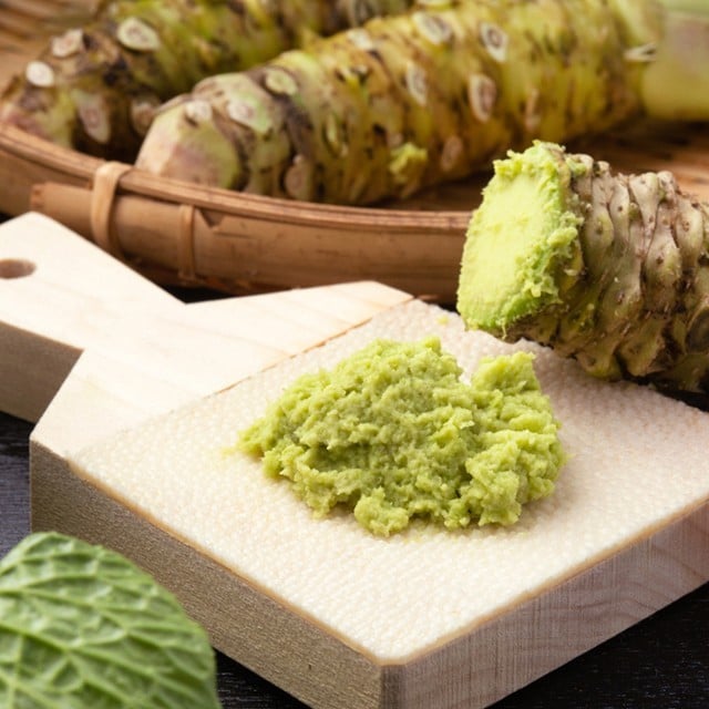 Wasabi Nedir? Wasabi Nasıl Tüketilir?