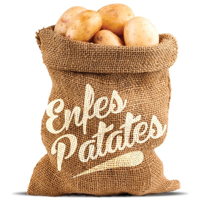 Enfes Patates