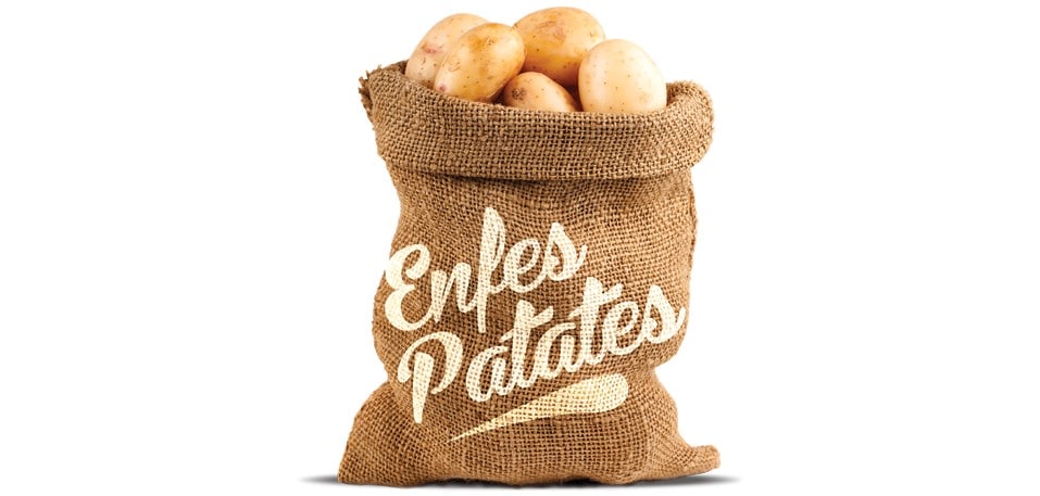 Enfes Patates