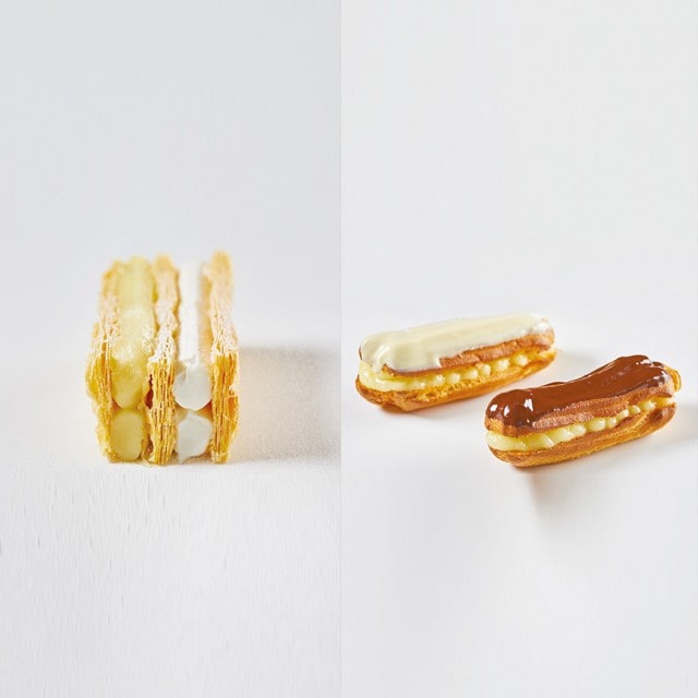 Mükemmel Tat ve Sunumla Carte d'Or Buffet İç Krema’nın Sırları