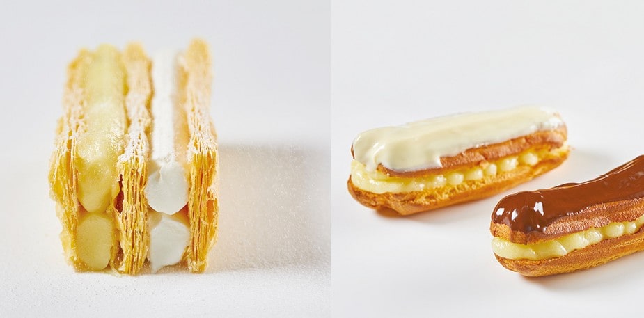 Mükemmel Tat ve Sunumla Carte d'Or Buffet İç Krema’nın Sırları