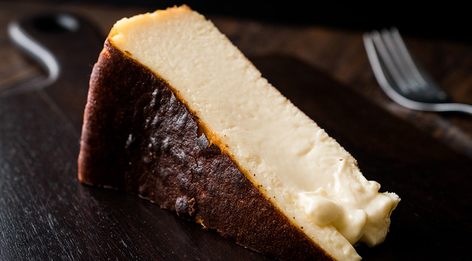 San Sebastian Cheesecake San Sebastian Cheesecake