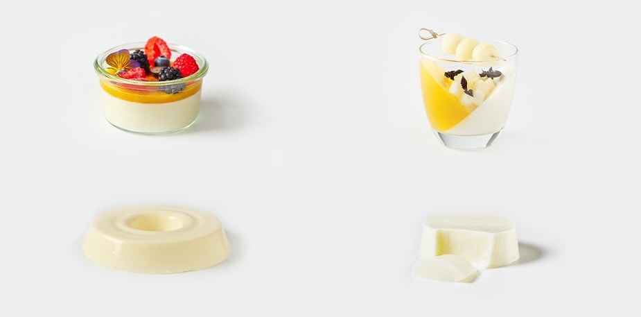 Mükemmel Tat ve Sunumla Carte d'Or Buffet Panna Cotta’nın Sırları