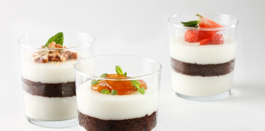 UFS Şeflerinden Size Özel Tatlı Reçeteleri