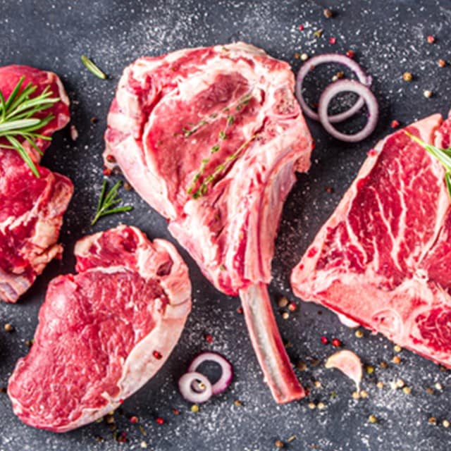Kırmızı Et Çeşitleri Nelerdir? En Yumuşak Et Hangisidir?