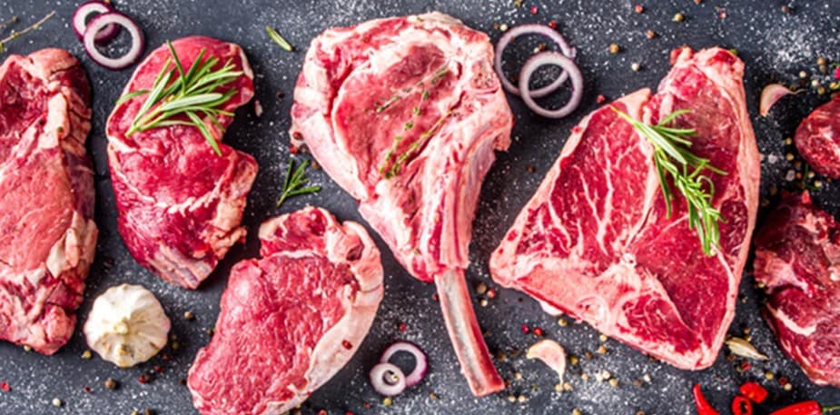 Kırmızı Et Çeşitleri Nelerdir? En Yumuşak Et Hangisidir?