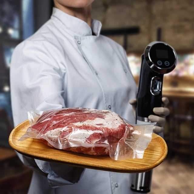 Sous Vide Nedir: Sous Vide Tekniği ile Pişirme