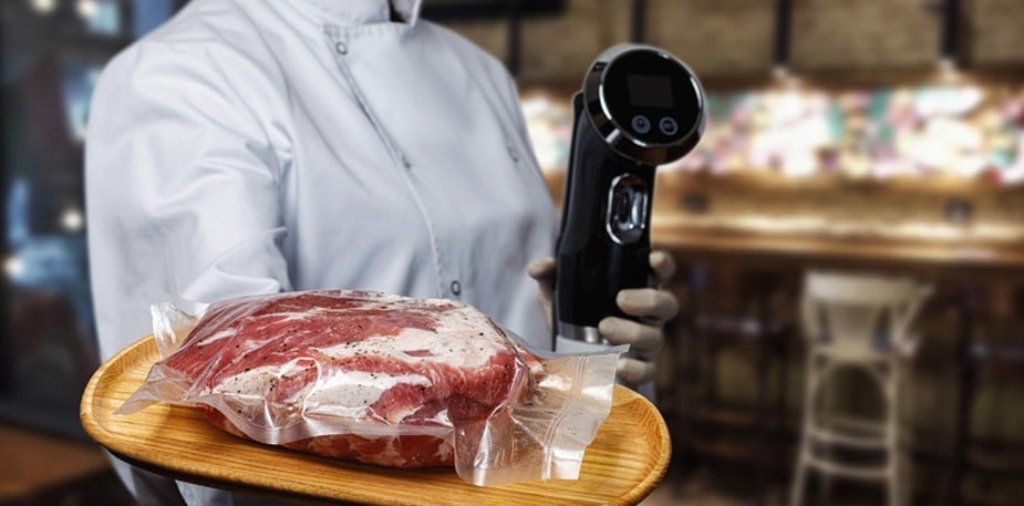 Sous Vide Nedir: Sous Vide Tekniği ile Pişirme