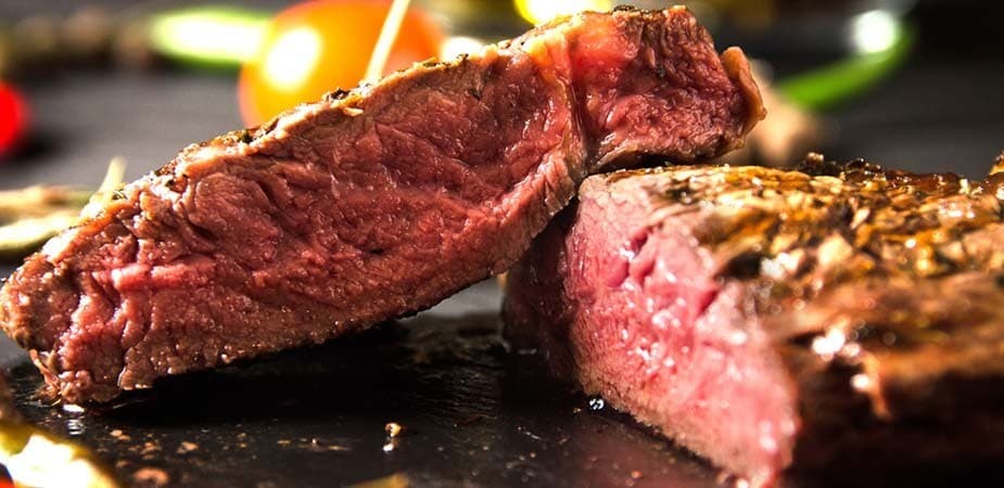 Steak Kesme, Yaşlandırma ve Pişirme