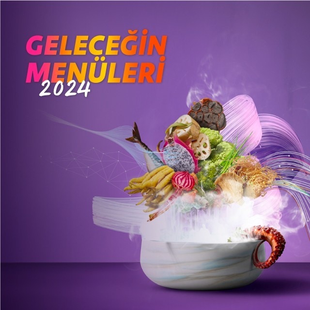 Geleceğin Menüleri 2025 