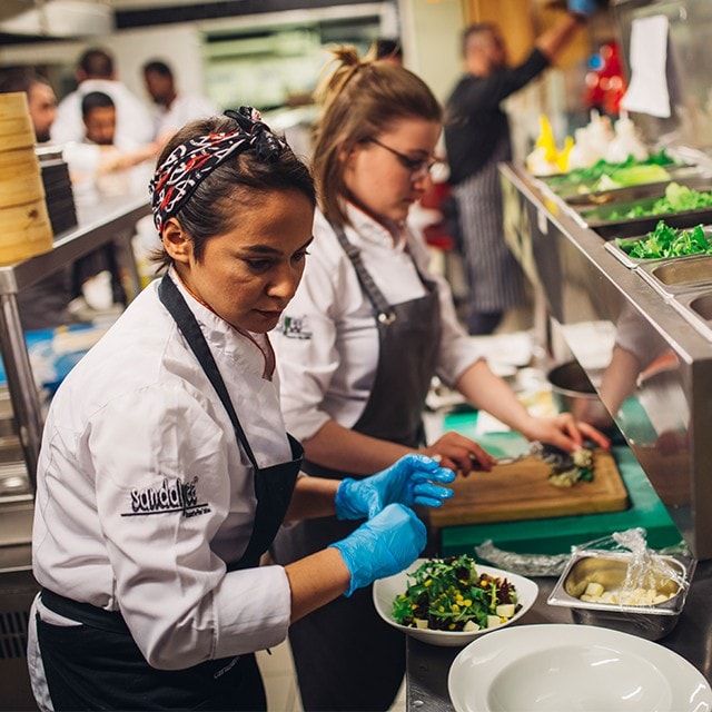 Gıda İsrafını Azaltma