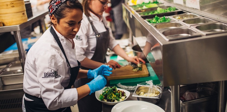 Gıda İsrafını Azaltma