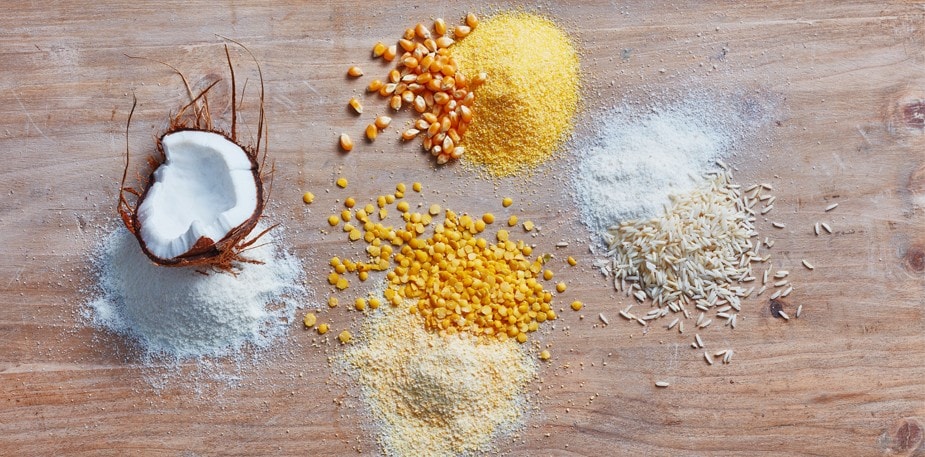 Glutensiz Unun Faydaları Nelerdir? Glutensiz Un Çeşitleri