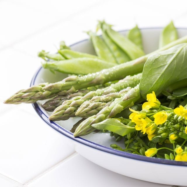 Bahar Aylarında Kullanabileceğiniz Sebzeler