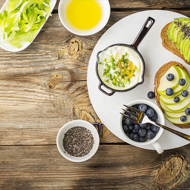 Hem Krallara Layık Hem Sağlıklı Kahvaltı Nasıl Hazırlanır?