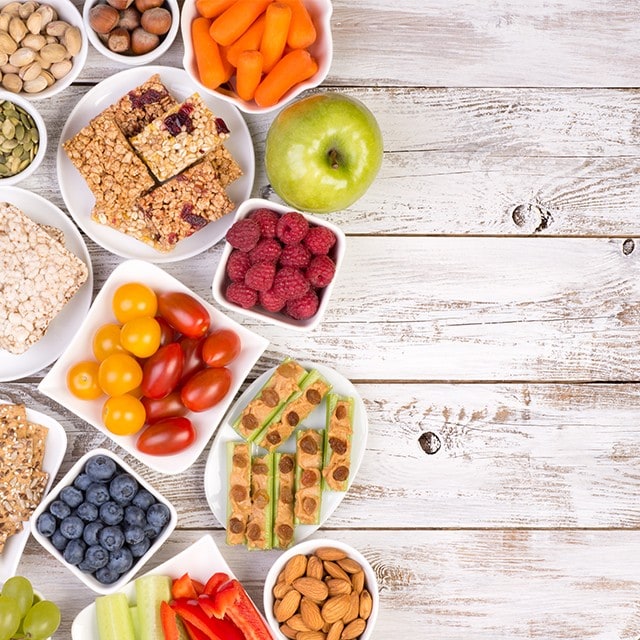 Sağlıklı Atıştırmalıklar Nelerdir? Sağlıklı Atıştırmalık Önerileri