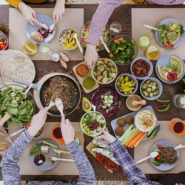 Vejetaryen Yemekleri Nelerdir? Vejetaryen Yemek Tarifleri