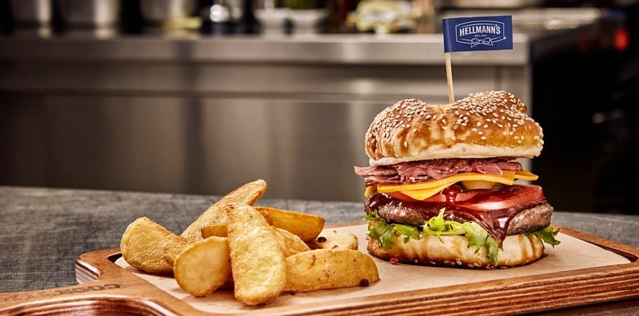 Hellmann’s Yepyeni Soslarıyla Şimdi Mutfağınızda