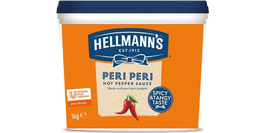 Hellmann’s Peri Peri Sos