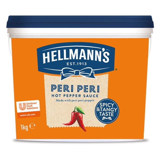 Hellmann’s Peri Peri Sos