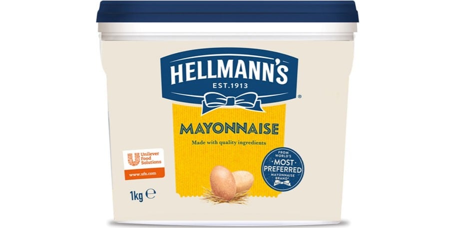 Hellmann's Mayonez 1KG
