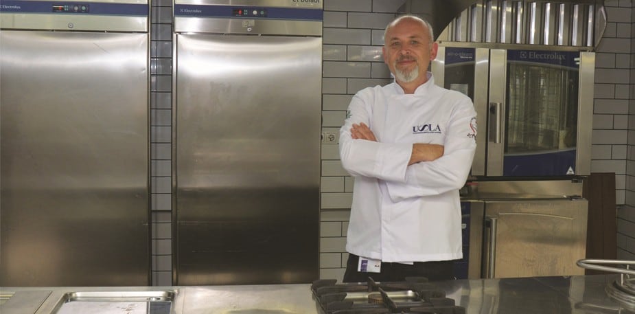 USLA şefi Fehmi Samancı: “En önemli unsur çalışanların yanında olduğunu hissettirmektir.”