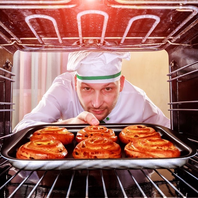 Yemekhane Mutfaklarına Özel Fırın Yemekleri