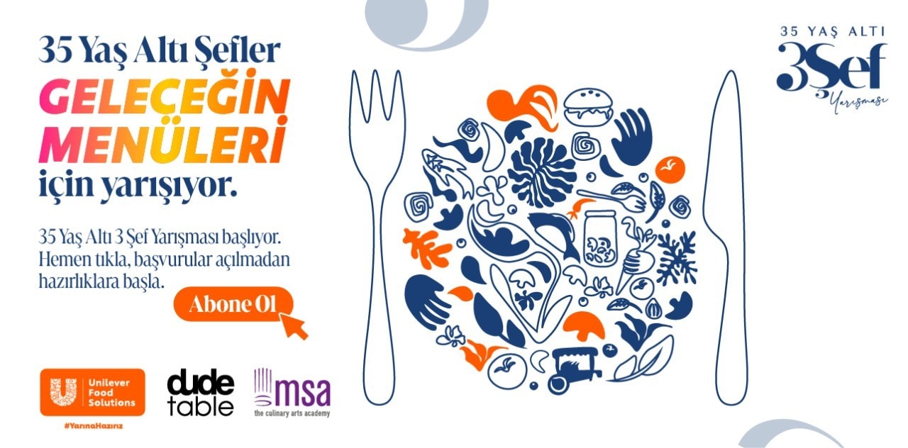 Geleceğin Menüleri Trendleri