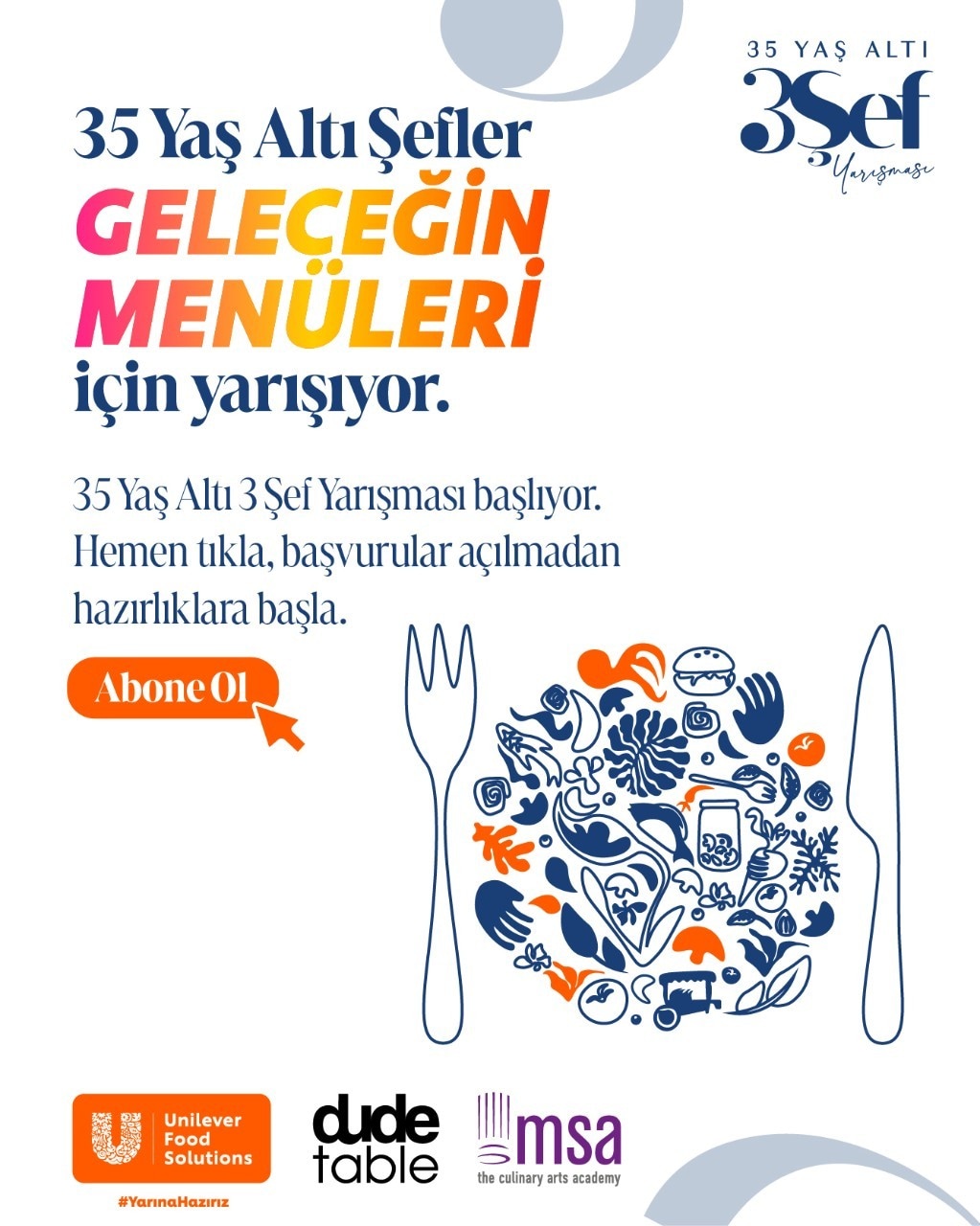 Geleceğin Menüleri Trendleri