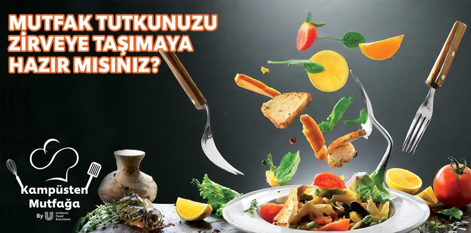 Kampüsten Mutfağa