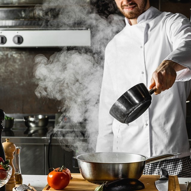 Buharda Et ve Sebze Pişirme Yöntemleri