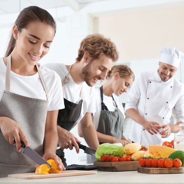 Gastronomi ve Mutfak Sanatları Bölümü Okumak için 5 Neden