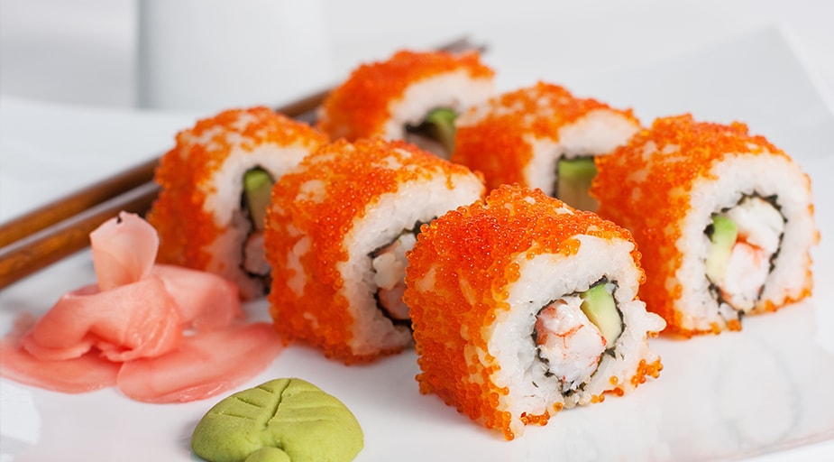 California Roll California Roll