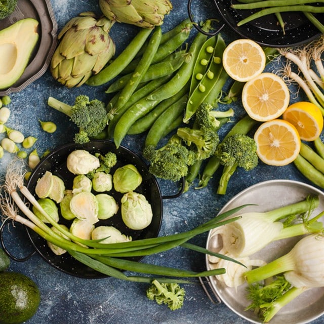 İlkbahar Meyveleri ve Sebzeleri ile Yapılacak Yemek Tarifileri