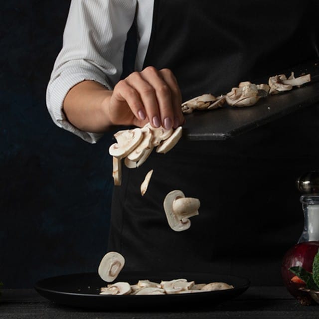 Mantarlı Yemek Tarifleri: Profesyonel Mantar Reçeteleri