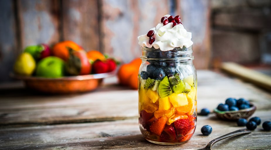 meyve salatası meyve salatası